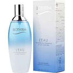 BIOTHERM L'EAU by BIOTHERM