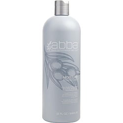 ABBA by ABBA Pure & Natural Hair Care