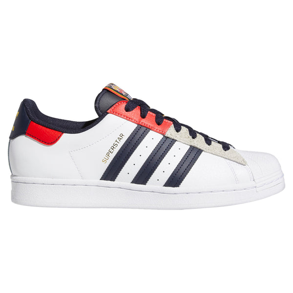 adidas Superstar Legend Ink Red