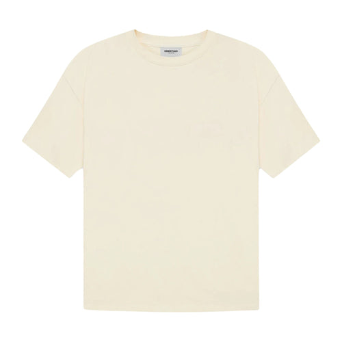 Fear Of God Essentials Back Logo T-shirt Mens Style : 625156