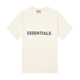 Fear Of God Essentials Front Logo T-shirt Mens Style : 585158