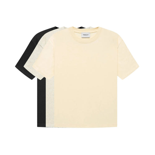 Fear Of God Essentials 3 Pack S/s Tee Mens Style : 633650