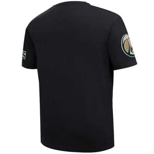 Pro Standard Milwaukee Bucks 2021 Nba Finals Champions Pro Team T-shirt Mens Style : Bmb153160