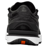 Nike Waffle One Black White Orange Black (GS)