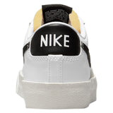 Nike Blazer Low77 White Black (Women's)