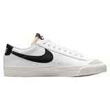 Nike Blazer Low77 White Black (Women's)
