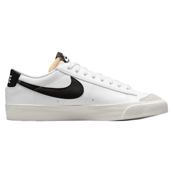 Nike Blazer Low77 White Black (Women's)