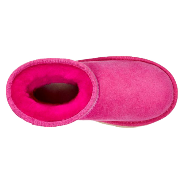 UGG Classic Short II Boot Rock Rose (Toddler)