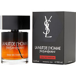 LA NUIT DE L'HOMME YVES SAINT LAURENT by Yves Saint Laurent