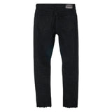 Purple-brand Slim Fit Jeans-low Rise With Slim Leg Mens Style : P001-blr-0