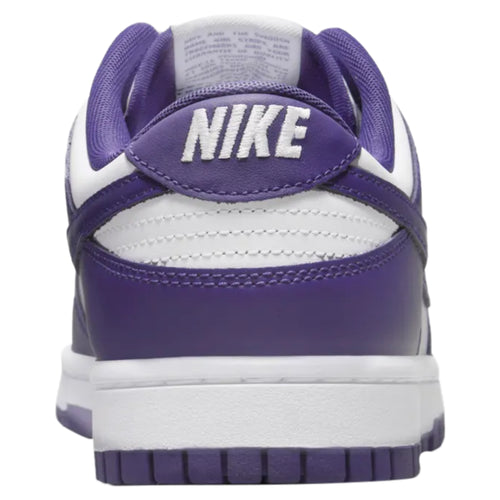 DUNK LOW 'CHAMPIONSHIP PURPLE'