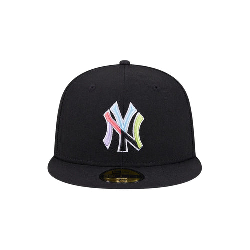 New Era 5950 Color Pack New York Yankees Fitted Hat Unisex Style : 60165830