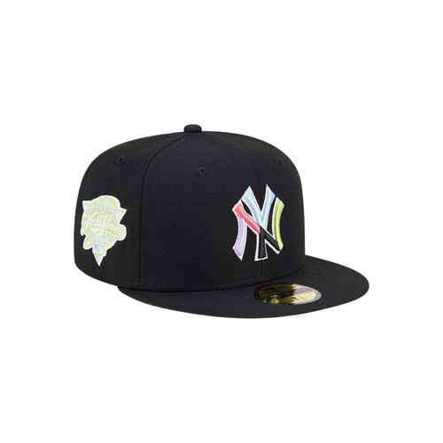 New Era 5950 Color Pack New York Yankees Fitted Hat Unisex Style : 60165830