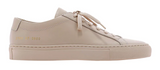 Common Projects Original Achilles Low Nude Womens Style : 3701-0600