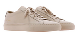 Common Projects Original Achilles Low Nude Womens Style : 3701-0600