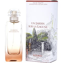 UN JARDIN SUR LA LAGUNE by Hermes