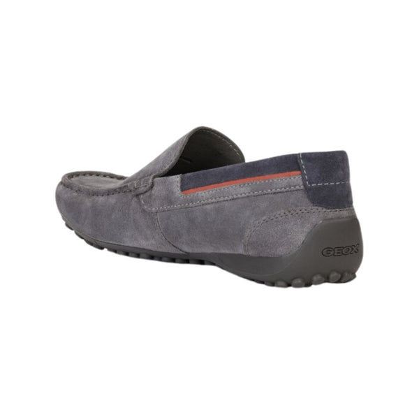 Geox U Snake Moc B-suede Mens Style : U0207b-00022