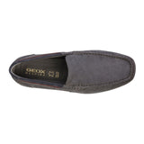 Geox U Snake Moc B-suede Mens Style : U0207b-00022