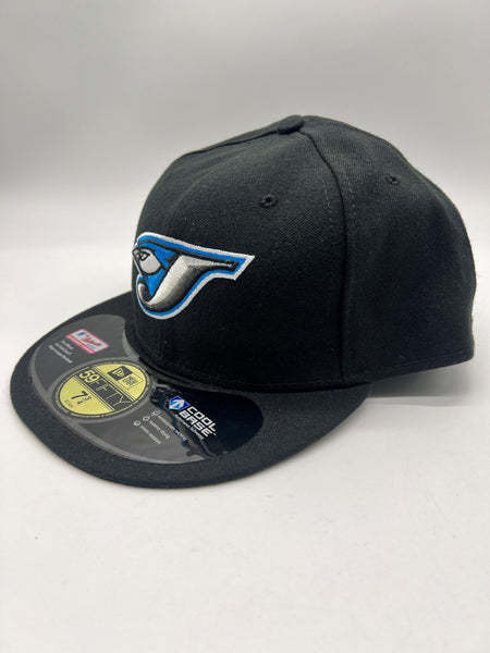 New Era 59fifty Toronto Blue Jays Ac Performance Fitted Hat Unisex Style : Hhh-01296090