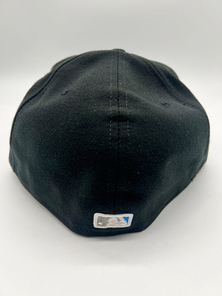 New Era 59fifty Toronto Blue Jays Ac Performance Fitted Hat Unisex Style : Hhh-01296090