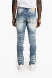 Smoke Rise Rip & Repair Jean Mens Style : Jp21110r1