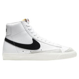 Nike Blazer Mid 77 White Black (Women's)