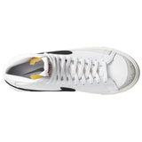 Nike Blazer Mid 77 White Black (Women's)