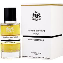 JACQUES FATH TEMPETE D'AUTOMNE by Jacques Fath