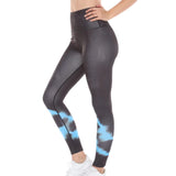 Lasociety High-wiast Active Legging Womens Style : La-ab-012p