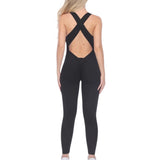 Lasociety Cotton Rib Lounge Jumpsuit Womens Style : La-rib-js009