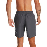 Nike Solid Lap 9 Inch Volley Short Swim Trunk Mens Style : Nessa558