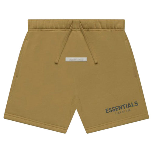 Essentials  Fear Of God Kids Amber Sweat Shorts Little Kids Style : Fgksh5005