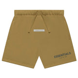 Essentials  Fear Of God Kids Amber Sweat Shorts Little Kids Style : Fgksh5005