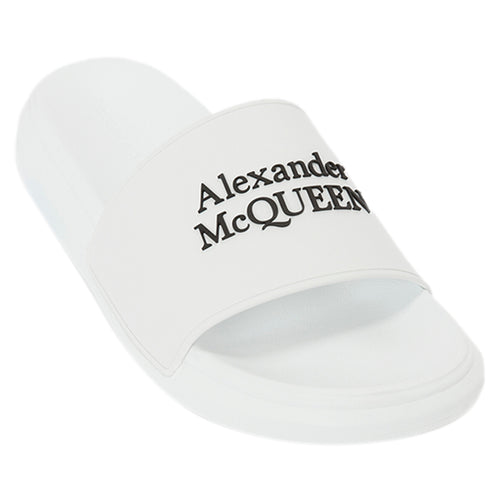 Alexander Mcqueen  Slider Logo Bicolor Mens Style : 663564w4rf0