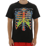 Anti Social Social Club Blow To The Chest T-shirt Mens Style : Assc-btct
