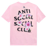 Anti Social Social Club Case Study Mugunghwa T-shirt Mens Style : 9389580