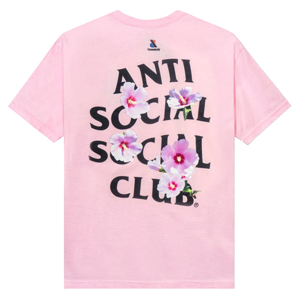 Anti Social Social Club Case Study Mugunghwa T-shirt Mens Style : 9389580