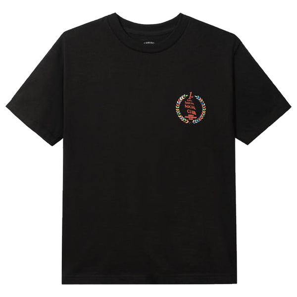Anti Social Social Club Suzuka T-shirtBlack