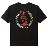 Anti Social Social Club Suzuka T-shirtBlack