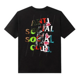 Anti Social Social Club Madness Tee Mens Style : Assc-mt