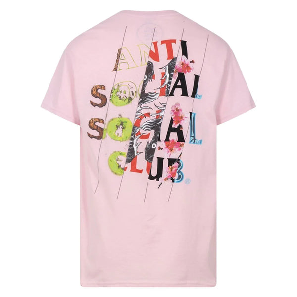 Anti Social Social Club Madness Tee Mens Style : 93895800