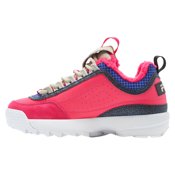 Fila Disruptor Ii Premium Womens Style : 5xm01591-602