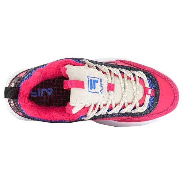 Fila Disruptor Ii Premium Womens Style : 5xm01591-602