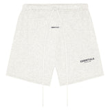 Essentials Fear Of God  Men's  Light Oatmeal Shorts  Mens Style : Fgmsh7002