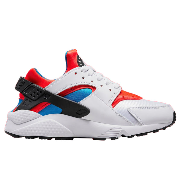 Nike Air Huarache White Bright Crimson (Women's)