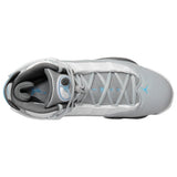 Jordan 6 Rings White Particle Grey Dutch Blue