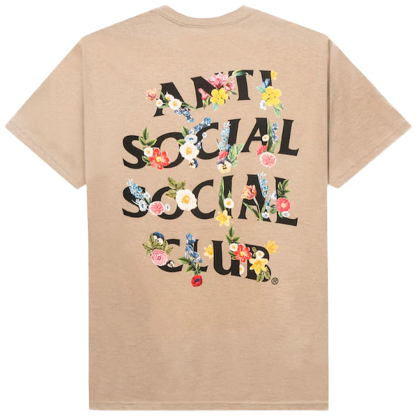 Anti Social Social Club Self Conclusion Tee Mens Style : 940074