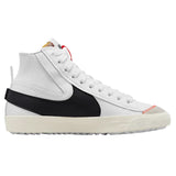 Nike Blazer Mid 77 Jumbo White Black