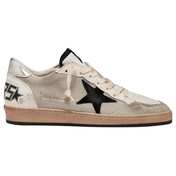 Golden Goose Ball Star Mens Style : Gmf00117.f003215.81780