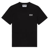 Golden Goose Regular S/s T-shirt Mens Style : Gmp01220.p000879.80203
